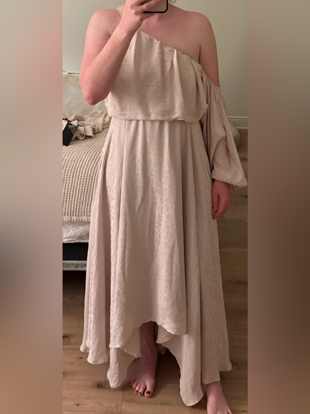 Show Me Your Mumu Maxi Dress